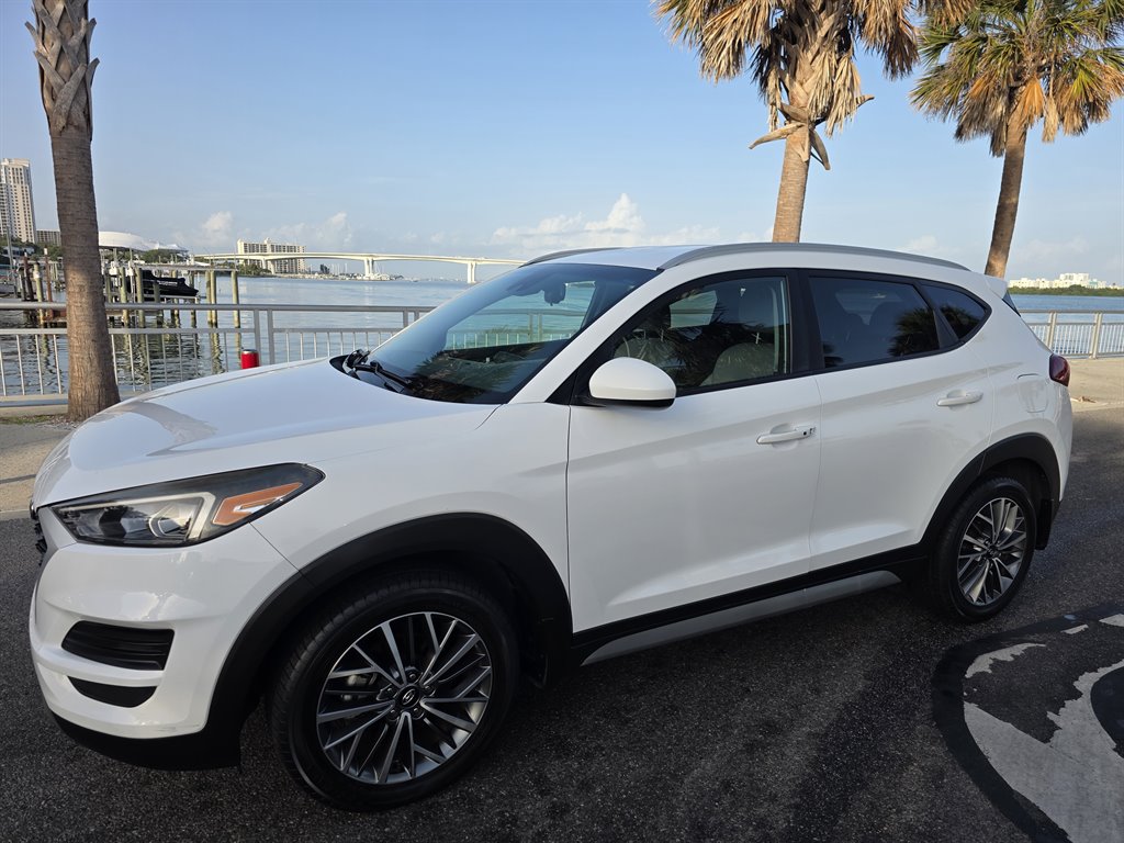 2020 Hyundai Tucson - $11,995