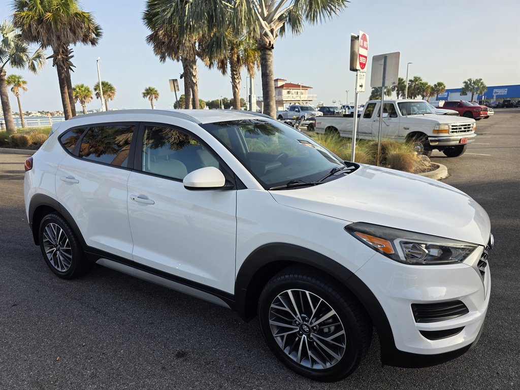 2020 Hyundai Tucson - $11,995