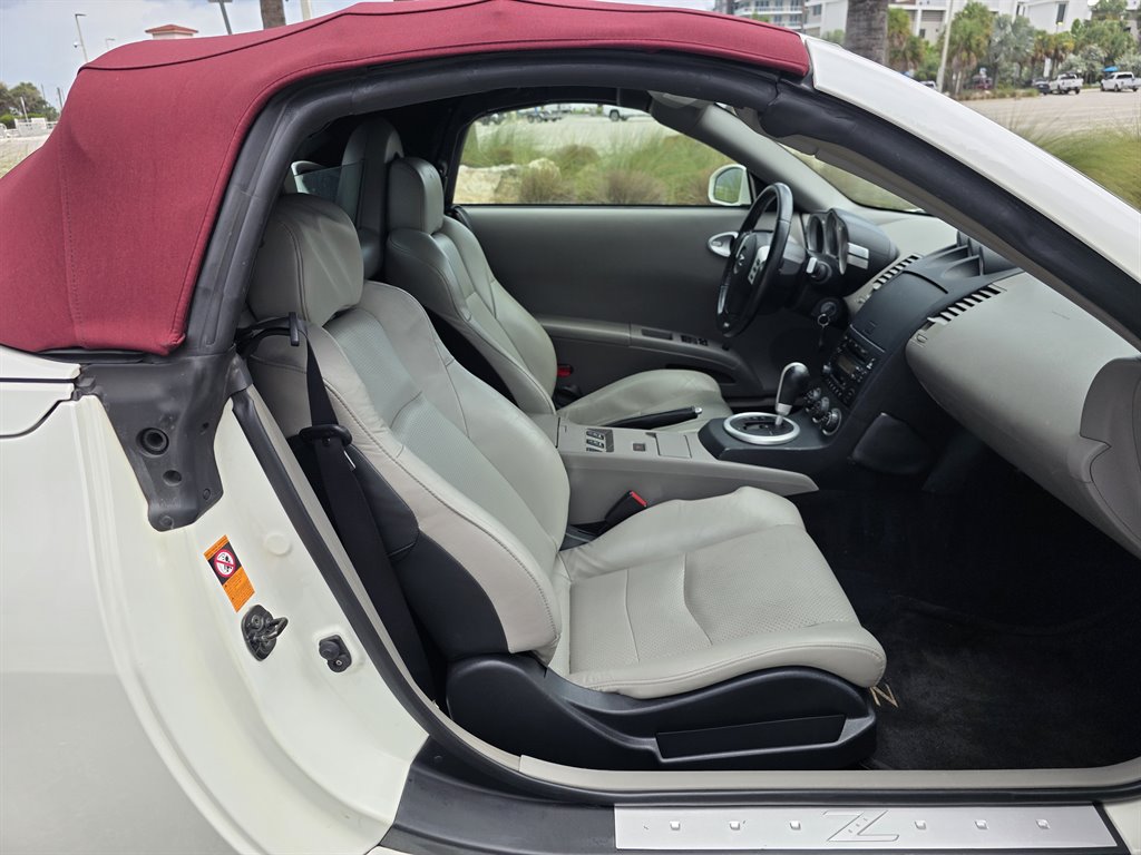 2004 Nissan 350Z - $8,995