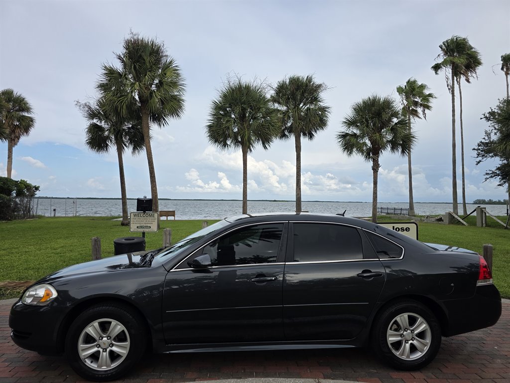 2014 Chevrolet Impala - $6,995