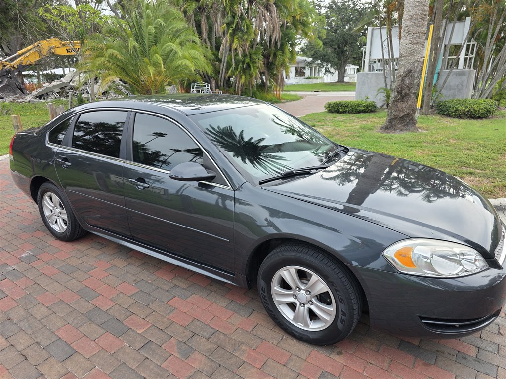 2014 Chevrolet Impala - $6,995