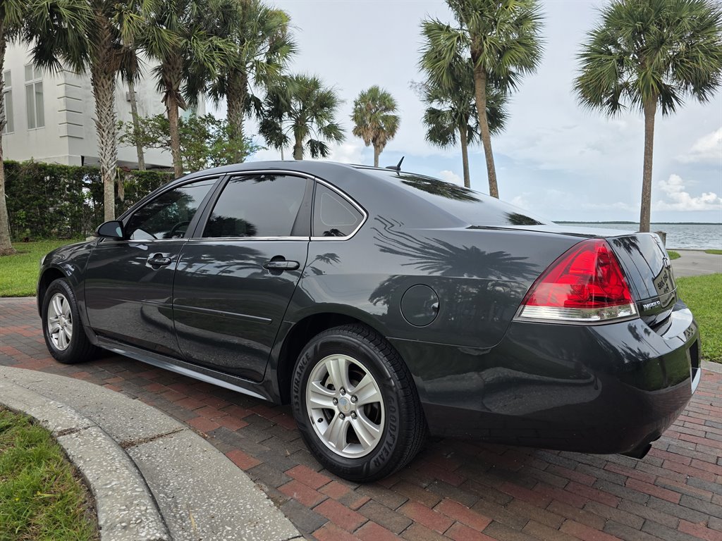 2014 Chevrolet Impala - $6,995