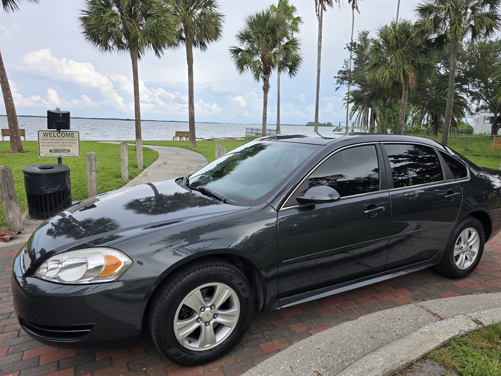 2014 Chevrolet Impala - $6,995