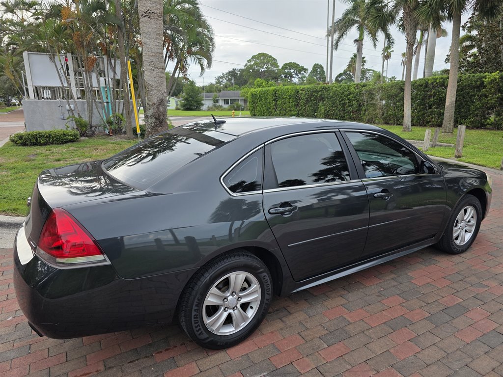 2014 Chevrolet Impala - $6,995