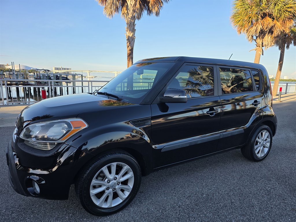 2013 Kia Soul - $6,995