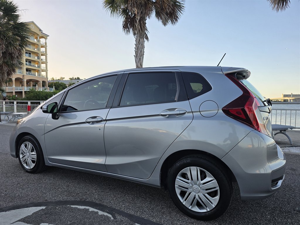 2019 Honda Fit - $12,995