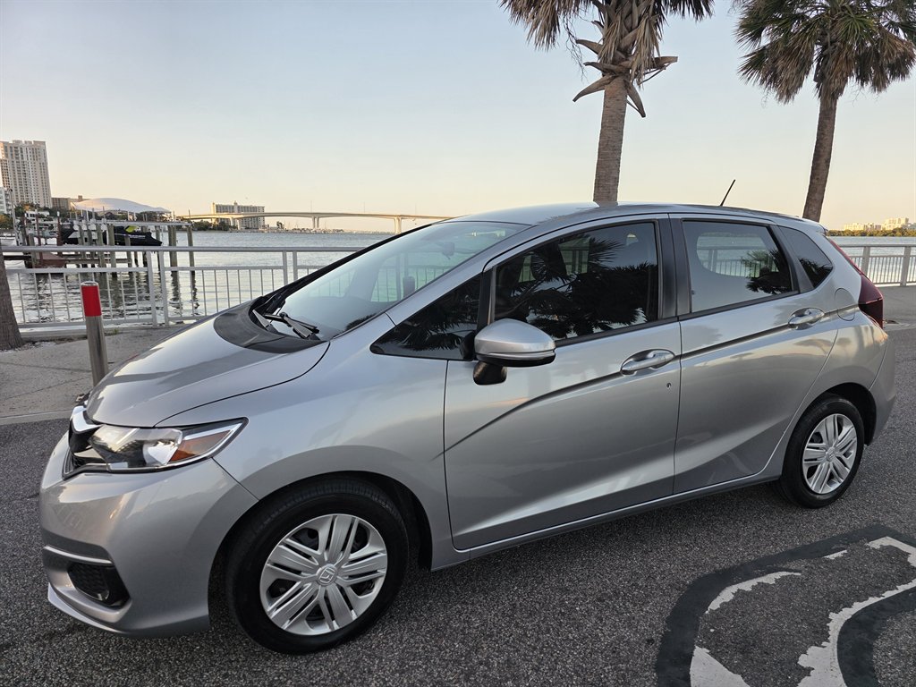 2019 Honda Fit - $12,995