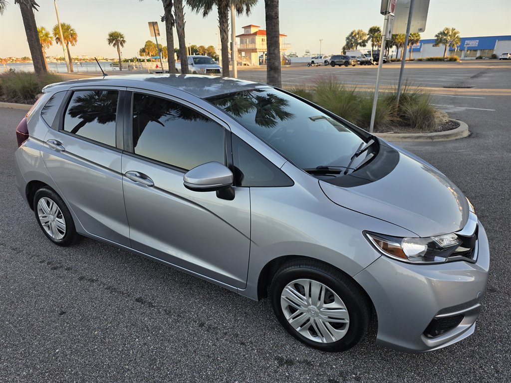 2019 Honda Fit - $12,995