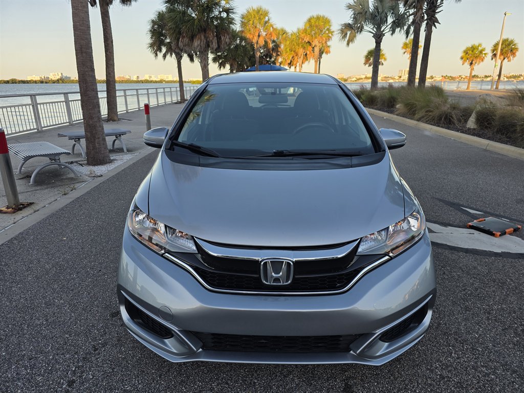 2019 Honda Fit - $12,995