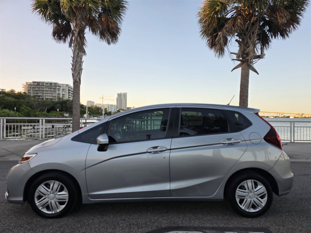 2019 Honda Fit - $12,995