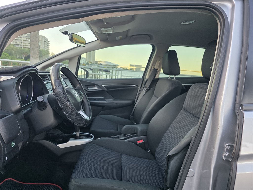 2019 Honda Fit - $12,995
