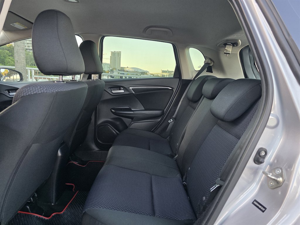 2019 Honda Fit - $12,995