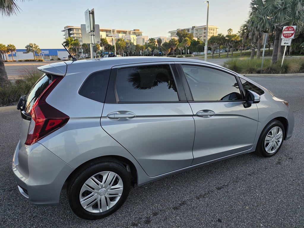 2019 Honda Fit - $12,995