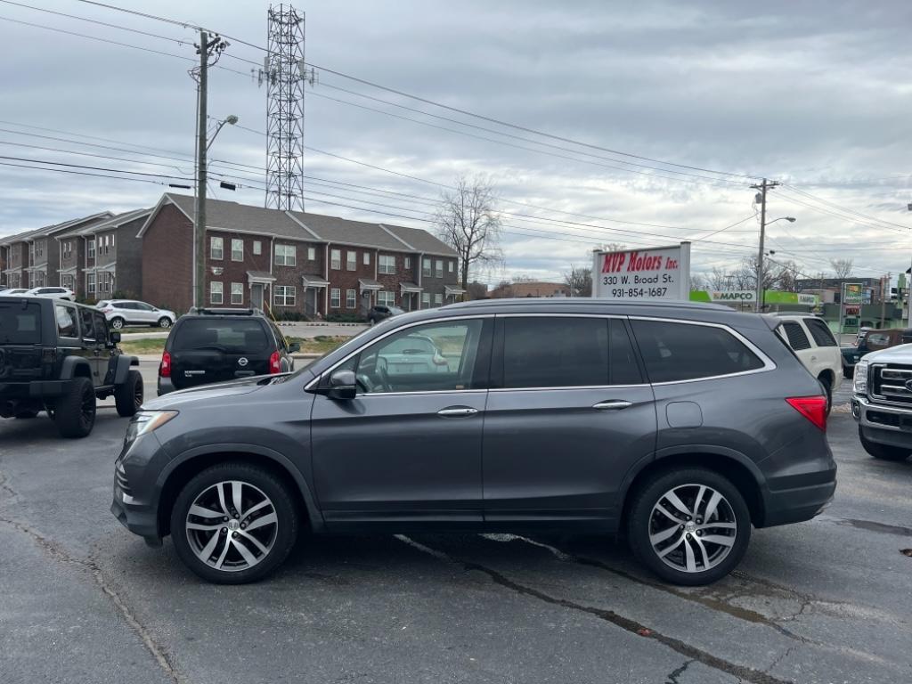 2016 Honda Pilot