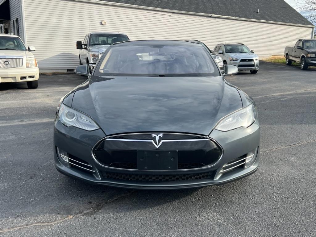 2013 Tesla Model S photo