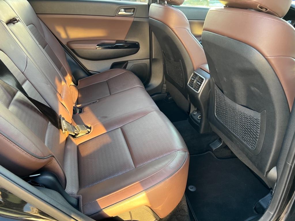 2017 Kia Sportage SX photo