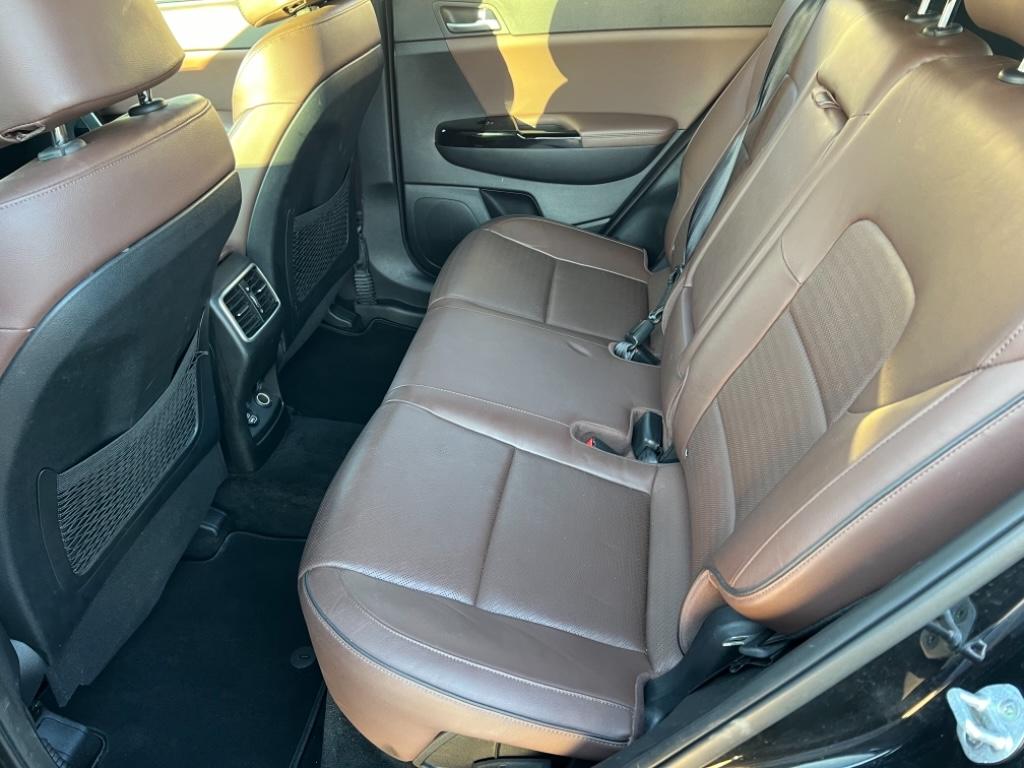 2017 Kia Sportage SX photo