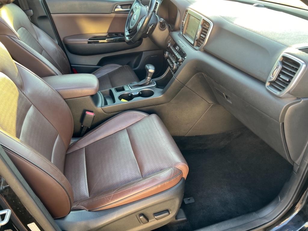 2017 Kia Sportage SX photo