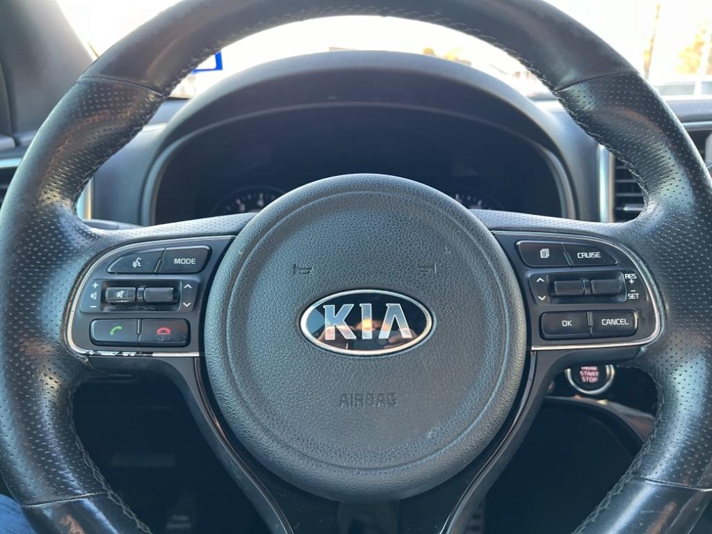 2017 Kia Sportage SX photo