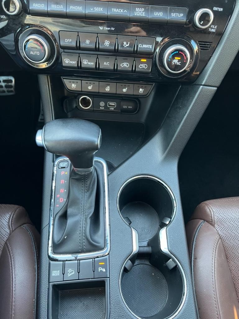 2017 Kia Sportage SX photo
