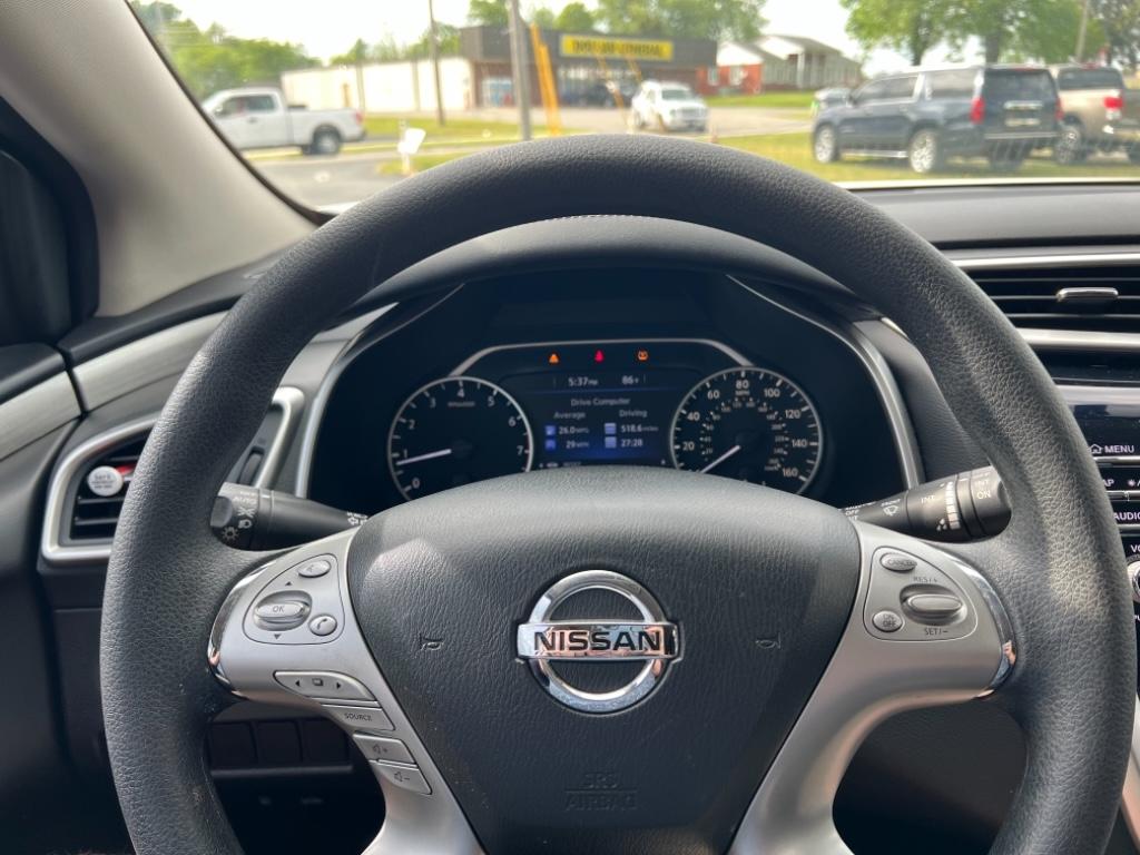 2018 Nissan Murano S photo