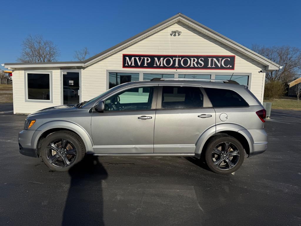 2020 Dodge Journey Crossroad photo