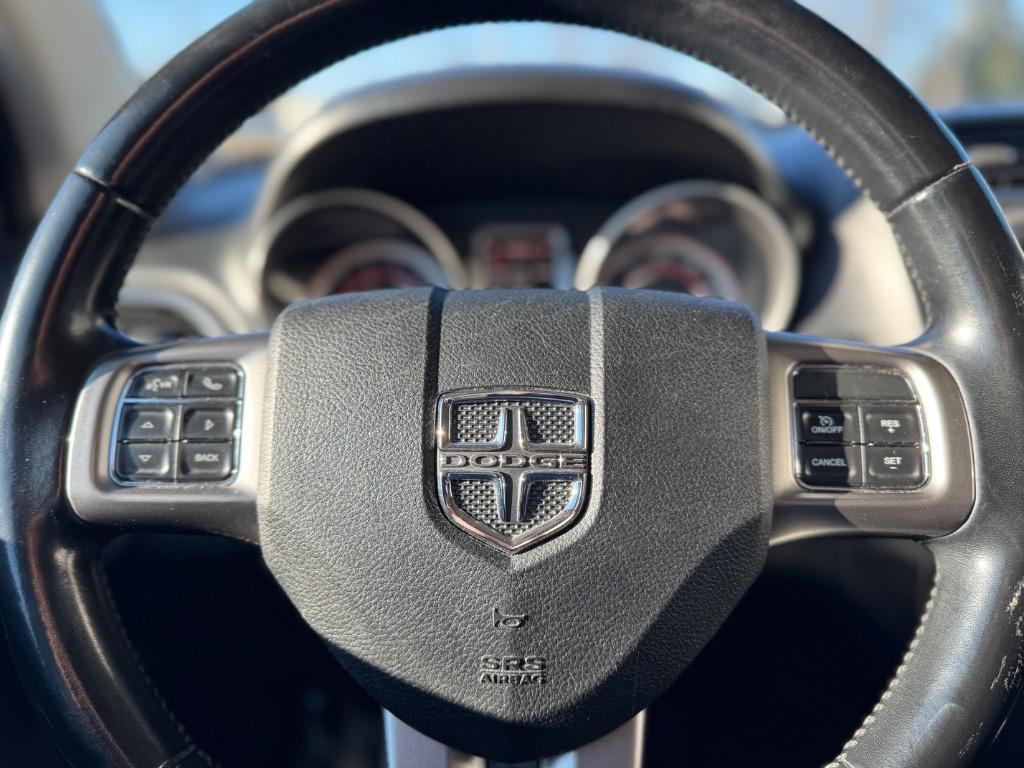 2020 Dodge Journey Crossroad photo