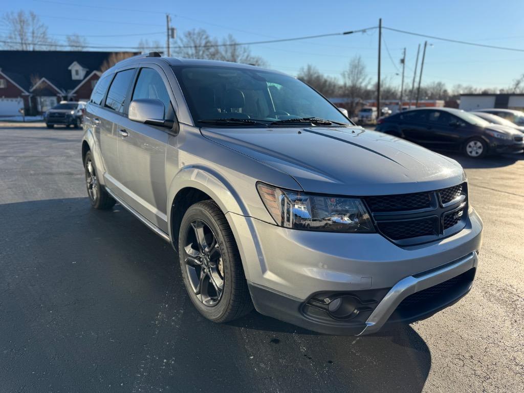 2020 Dodge Journey Crossroad photo
