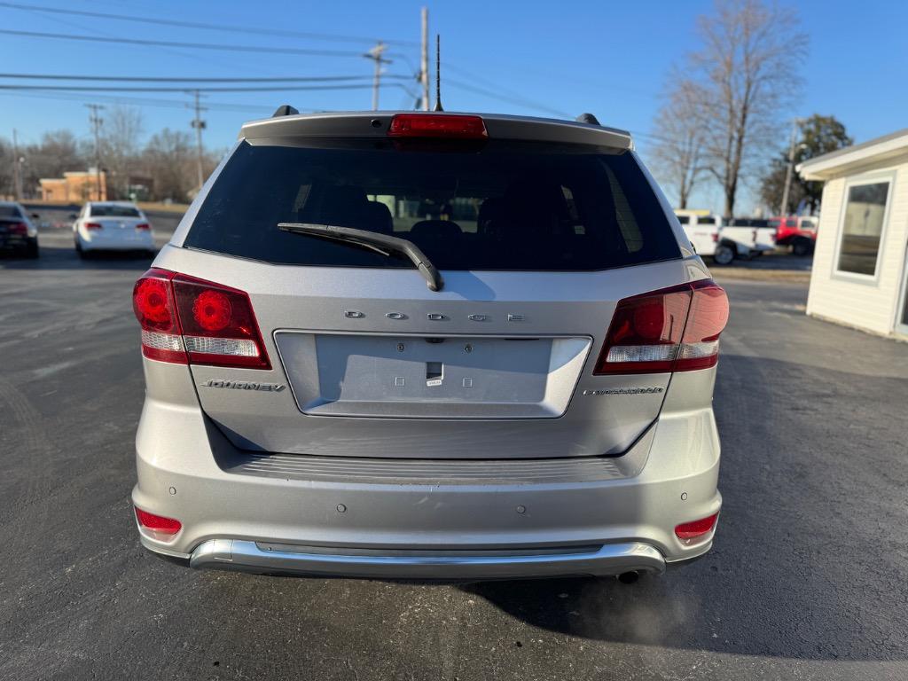 2020 Dodge Journey Crossroad photo