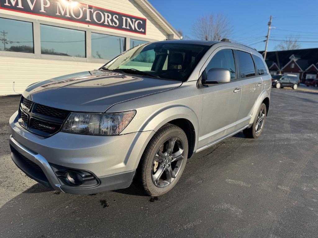 2020 Dodge Journey Crossroad photo