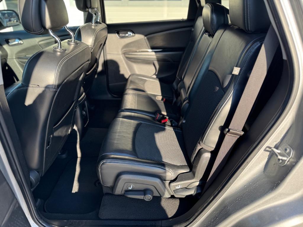 2020 Dodge Journey Crossroad photo