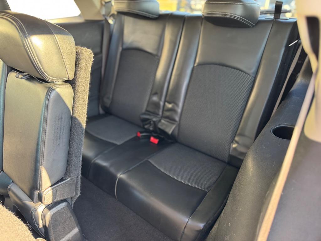 2020 Dodge Journey Crossroad photo