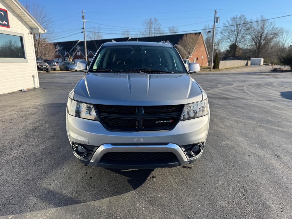 2020 Dodge Journey Crossroad photo