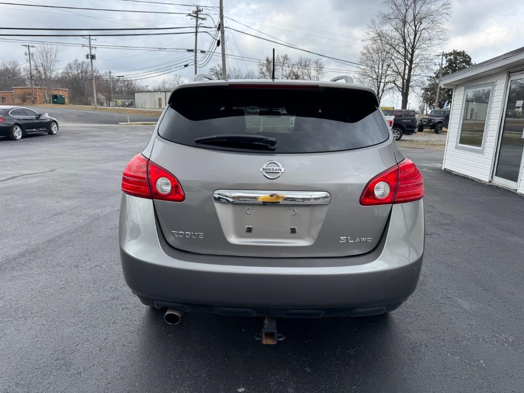 2013 Nissan Rogue - $7,998