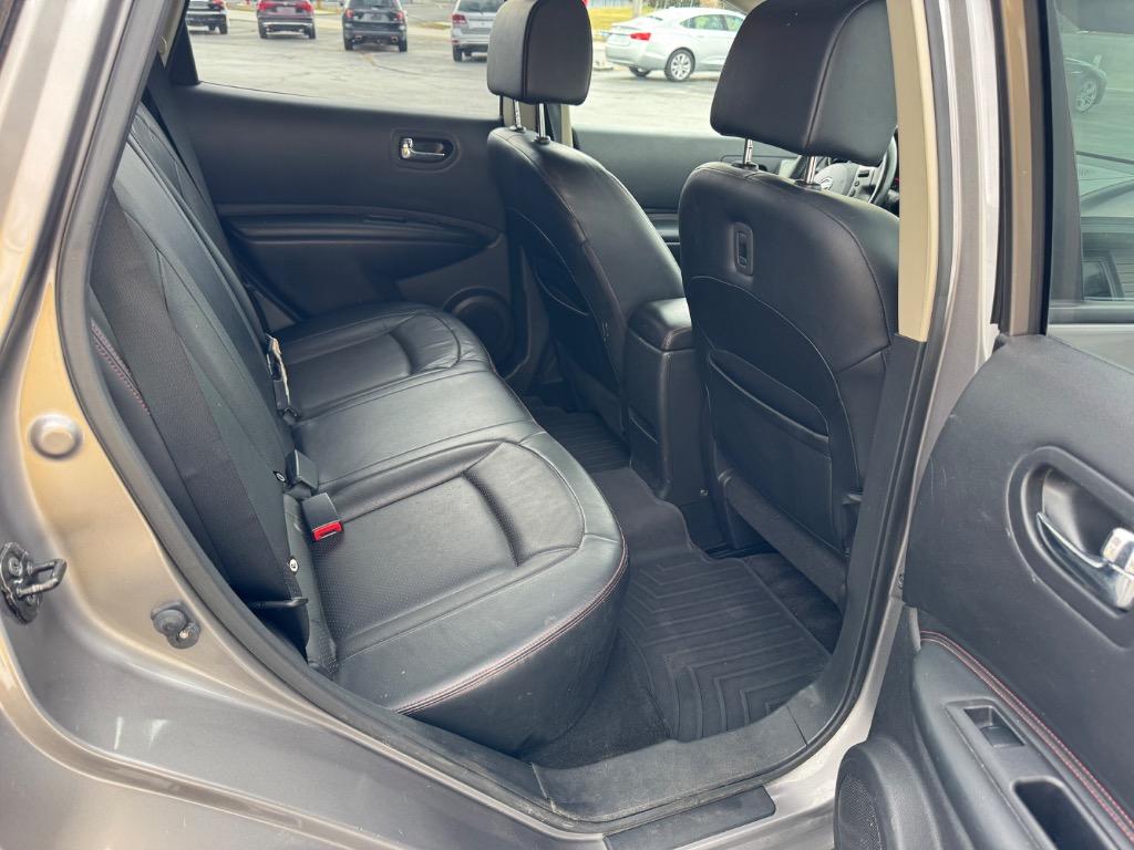 2013 Nissan Rogue - $7,998