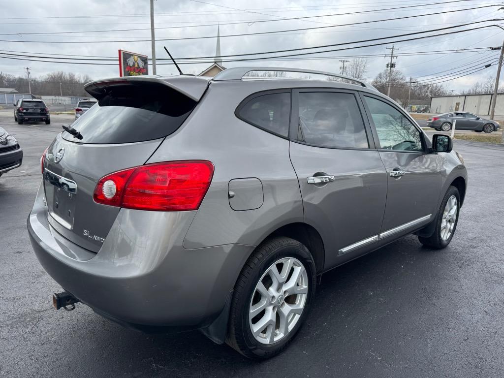 2013 Nissan Rogue - $7,998