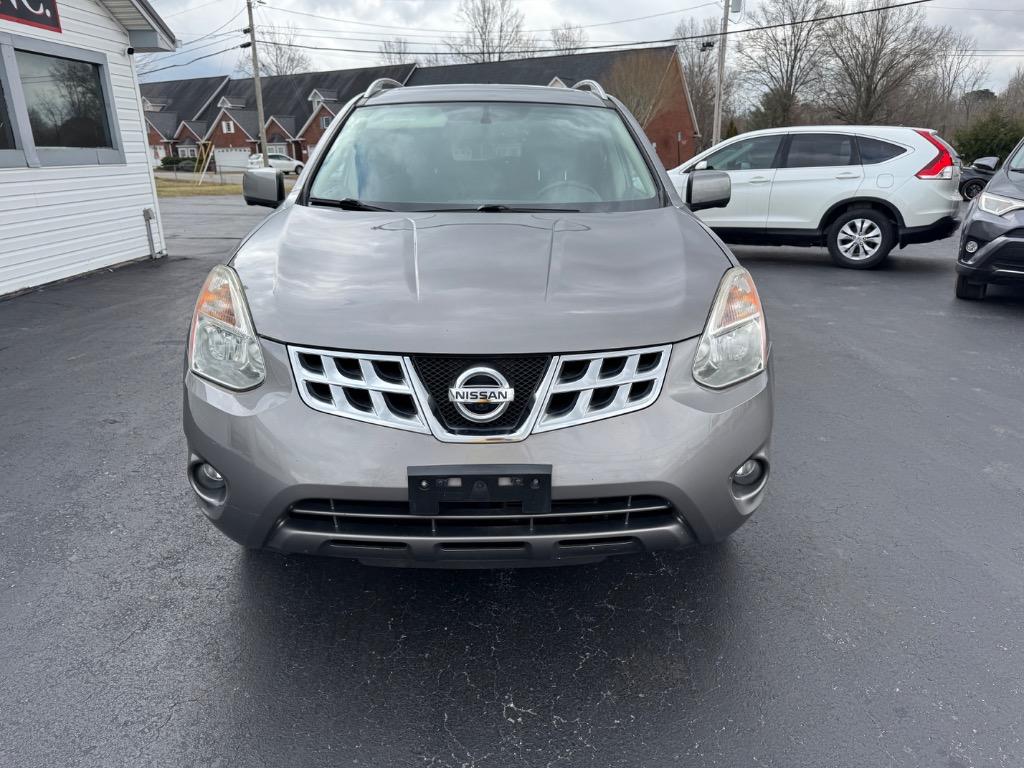 2013 Nissan Rogue - $7,998