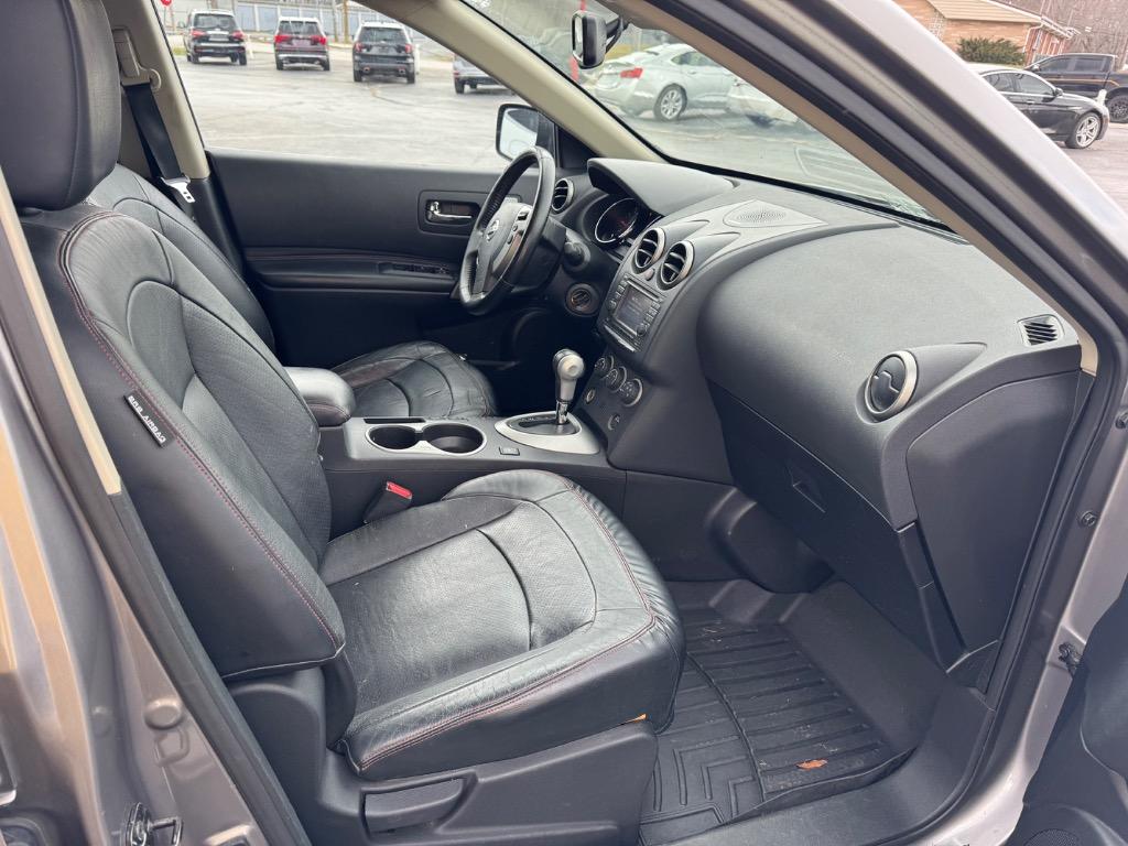 2013 Nissan Rogue - $7,998
