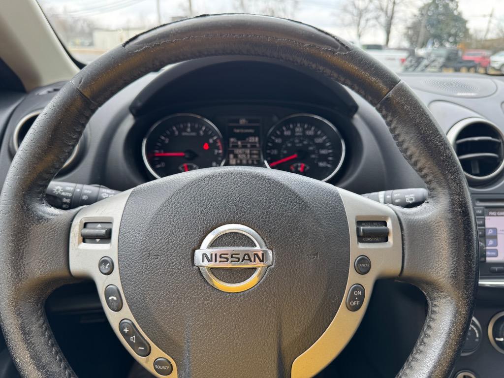 2013 Nissan Rogue - $7,998