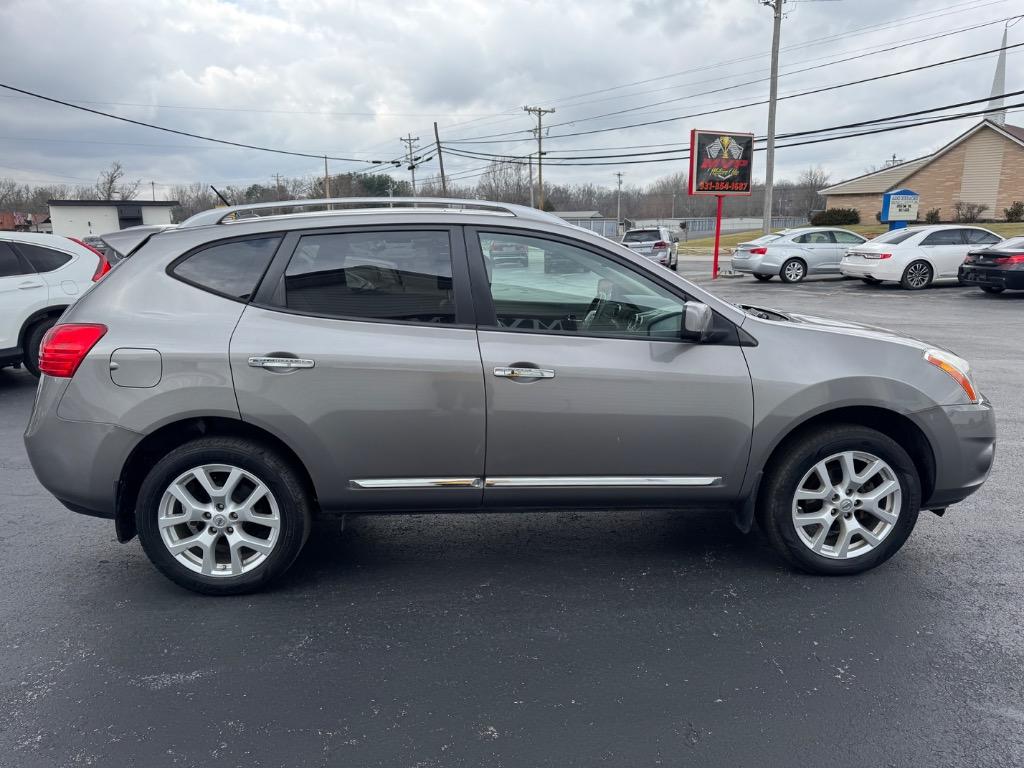 2013 Nissan Rogue - $7,998