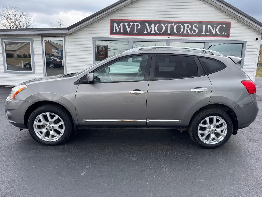 2013 Nissan Rogue - $7,998