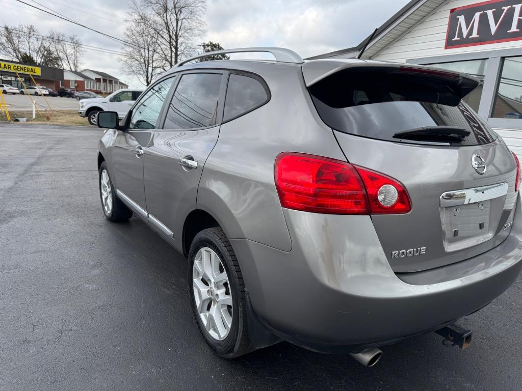 2013 Nissan Rogue - $7,998