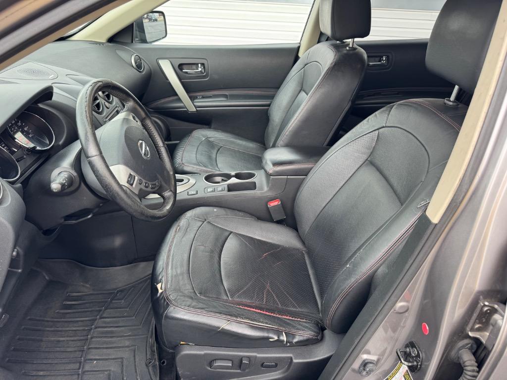 2013 Nissan Rogue - $7,998