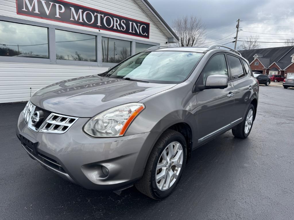 2013 Nissan Rogue - $7,998
