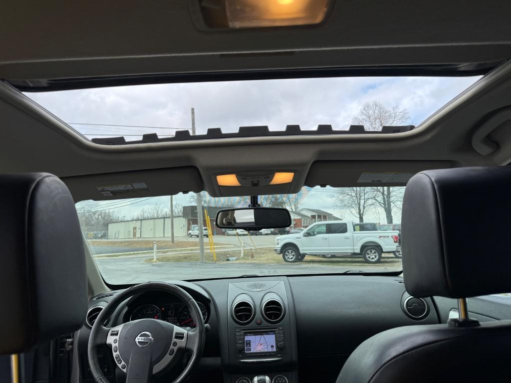 2013 Nissan Rogue - $7,998