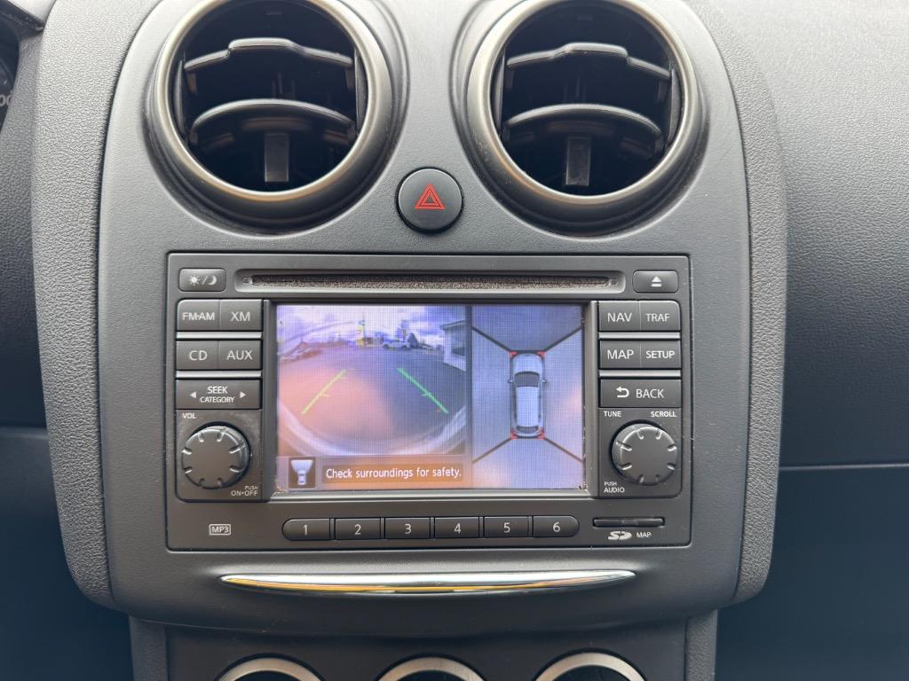 2013 Nissan Rogue - $7,998