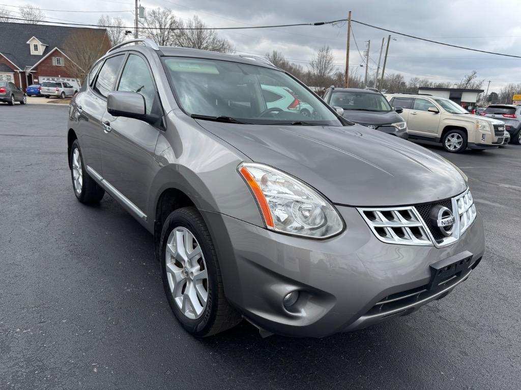 2013 Nissan Rogue - $7,998