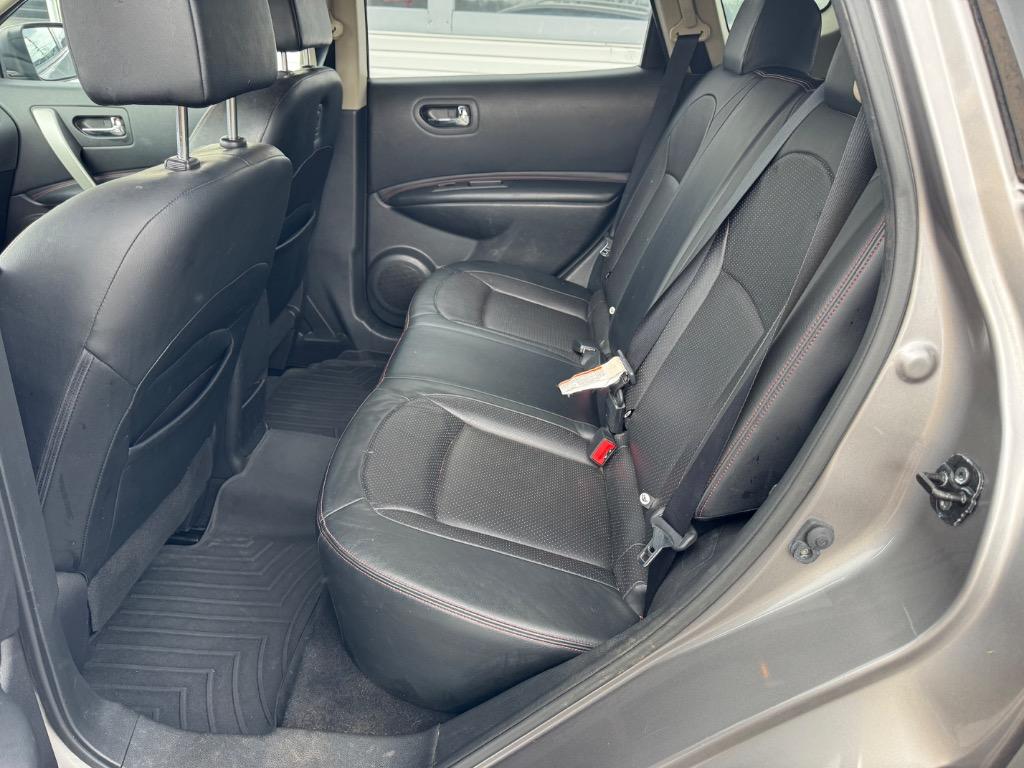 2013 Nissan Rogue - $7,998