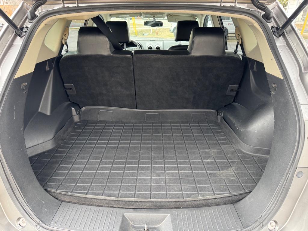 2013 Nissan Rogue - $7,998