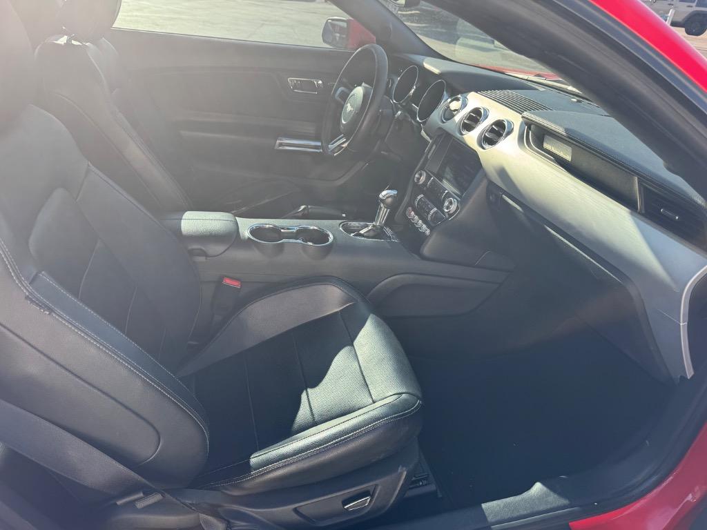 2015 Ford Mustang ECO Premium photo